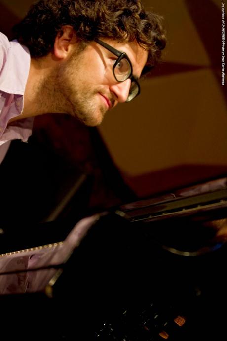 FOTO-Los pianistas del JAMBOREE-ALBERT SANZ