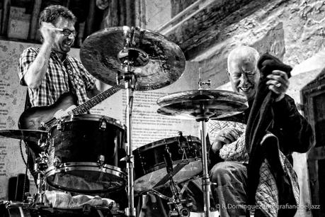 © R.Domínguez - Han Bennink & Jaak Sooäär