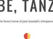 Conoce chimpancés Jane Goodall… ¡Sin salir casa!