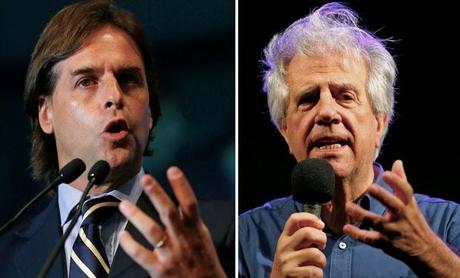 Uruguay a la primera vuelta electoral