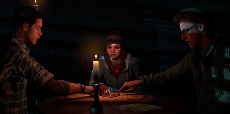 Impresiones de Until Dawn en la Madrid Games Week 2014