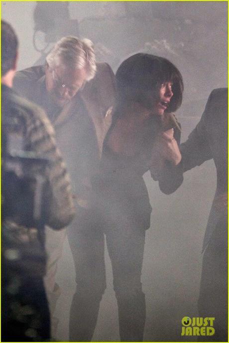 Nuevas Imágenes Del Set De Ant-Man Nuevas Imágenes Del Set De Ant-Man