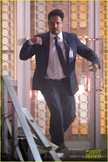 Nuevas Imágenes Del Set De Ant-Man Nuevas Imágenes Del Set De Ant-Man