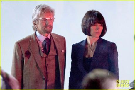 Nuevas Imágenes Del Set De Ant-Man Nuevas Imágenes Del Set De Ant-Man