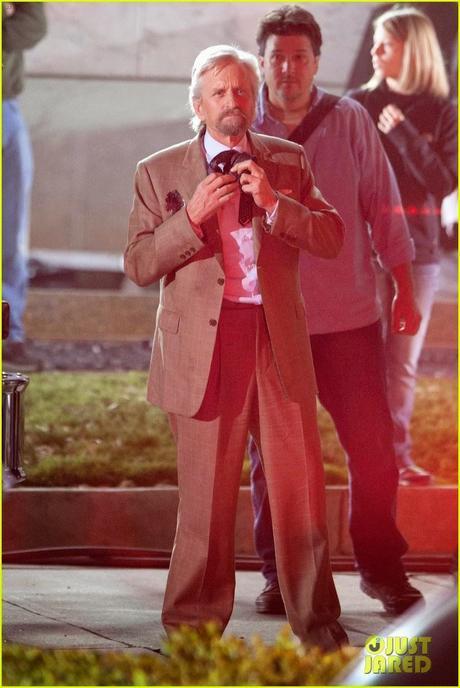 Nuevas Imágenes Del Set De Ant-Man Nuevas Imágenes Del Set De Ant-Man
