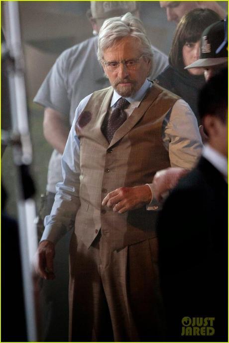 Nuevas Imágenes Del Set De Ant-Man Nuevas Imágenes Del Set De Ant-Man