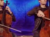 2Cellos versionan 'The Trooper' Iron Maiden
