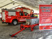 Bomberos guardo años nosotros