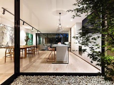 Equipamiento Moderno de Cocinas