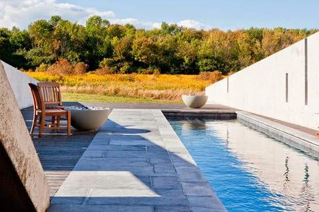 Residencia Moderna de Hormigon