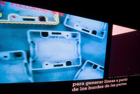 16 MIDBO: Instalaciones- Ojo/Máquina de Harun Farocki