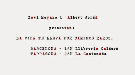 [Noticia] Xavi Moyano y Albert Jordà suman sus fuerzas