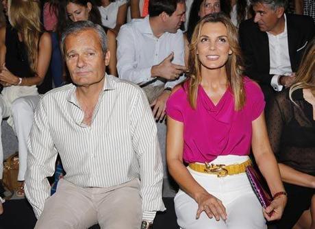 Javier Merino recibe el alta médica Mar Flores Javier Merino