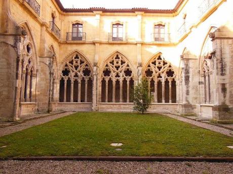 Claustro Catedral Oviedo