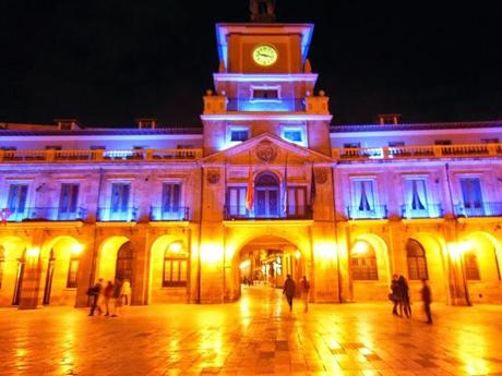 Ayuntamiento Oviedo