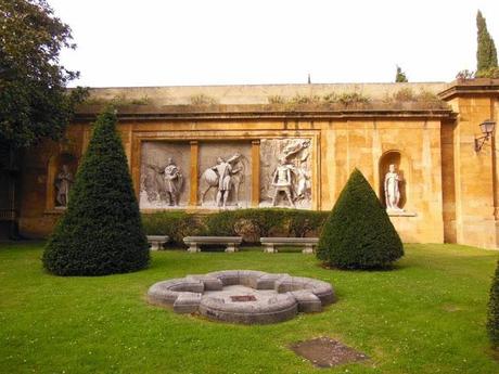 Jardines Reyes Caudillos