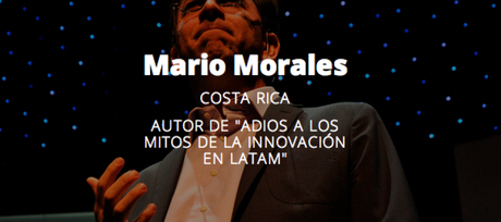 Mario Morales en InnovAction