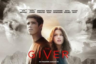 Mundo cinéfilo (57): 'The Giver', 'La cueva', 'Así en la tierra como en el infierno', 'Líbranos del mal', 'Annabelle' y 'Perdida'