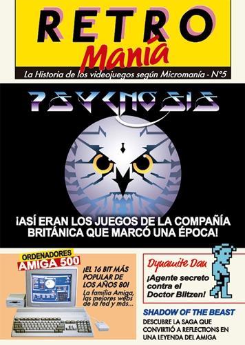 Retromanía 5