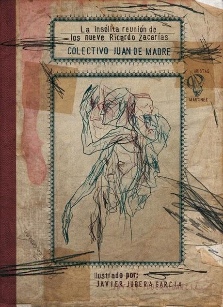 La insólita reunión de los nueve Ricardo Zacarías, del Colectivo Juan de Madre