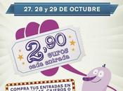 Fiesta cine 2014