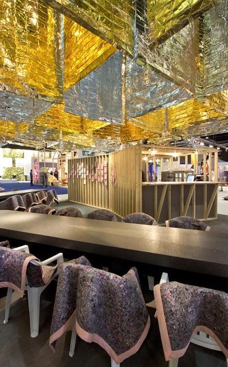 Los 4 diseños ganadores para los restaurantes de Interieur 2014