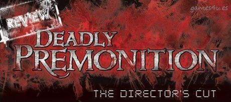 Deadly Premonition Director´s Cut