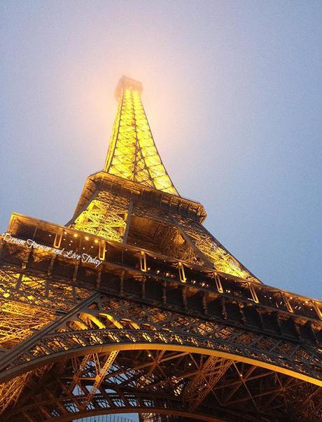 Maleta para viajar a París Maleta para viajar a París