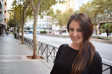 All Black, silver touch