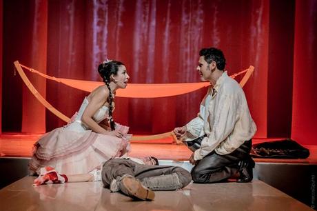 Vivid El Amor Como Gustéis