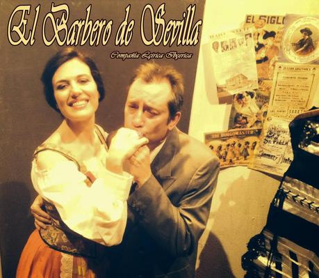 El Barbero De Sevilla, La Zarzuela Cómica y El Amor Al Arte