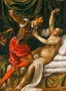 Ensayo De Una Violación