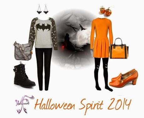 Halloween Moda