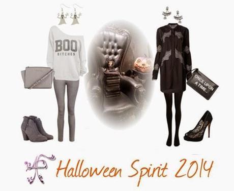 Halloween Moda