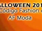 HALLOWEEN 2014: Código Fashion Moda