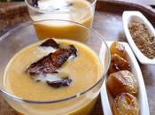 Crema Calabaza, Boletus Patata