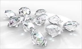 La comercialización de Joyas con Diamantes y Piedras Preciosas. Precio más bajo