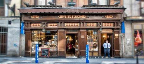 Restaurante en Madrid