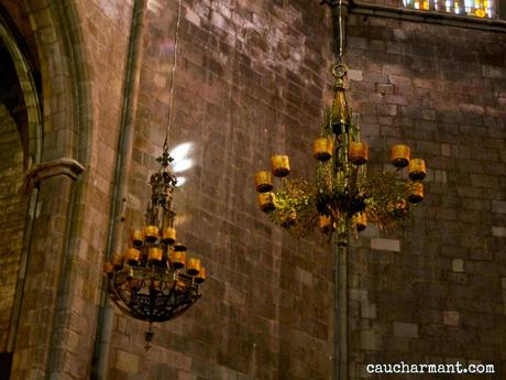 Lugares con encanto Santa Maria del Pi Photowalk Lumix por Barcelona GX7