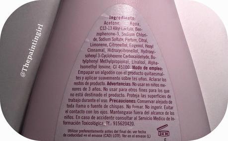 ♥ Quitaesmaltes ♥ I