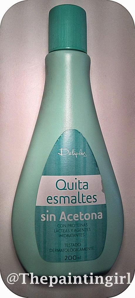 ♥ Quitaesmaltes ♥ I