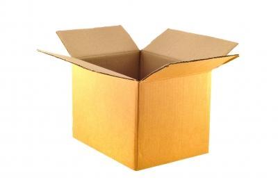 caja de carton