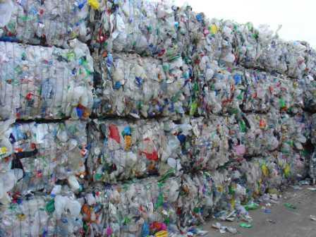 España, referente europeo en el reciclado de plásticos