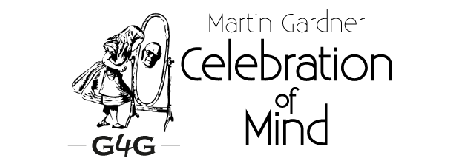 Celebra el centenario del nacimiento de Martin Gadner en Madrid