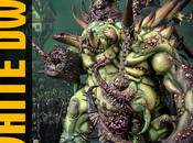 White Dwarf Weekly número octubre