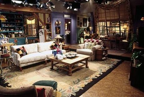 Decoración de Interiores de la gran pantalla