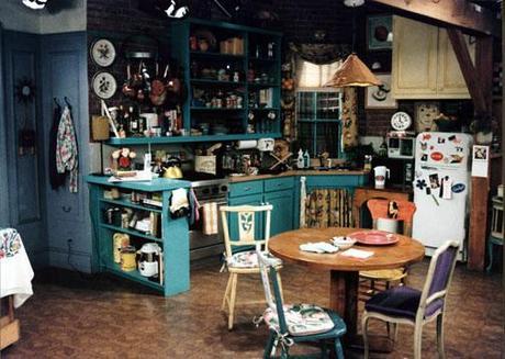 Decoración de Interiores de la gran pantalla
