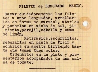 FILETE DE LENGUADO MARLY #RETOTIAALIA