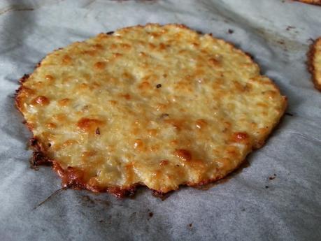 MASA DE PIZZA DE COLIFLOR MASA DE PIZZA DE COLIFLOR