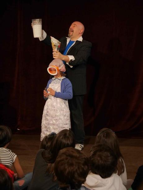 Mago Álvaro Conde-spectacularkids